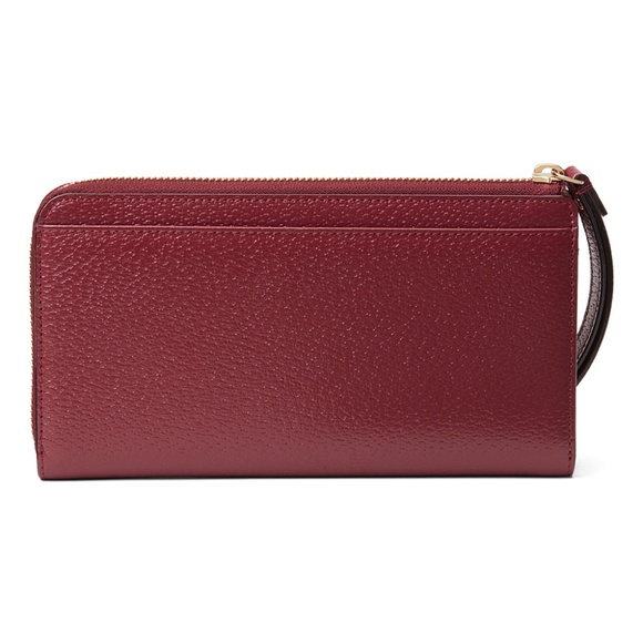 NWT Kate Spade Grand Street Layton Wallet Wristlet - Picture 2 of 3